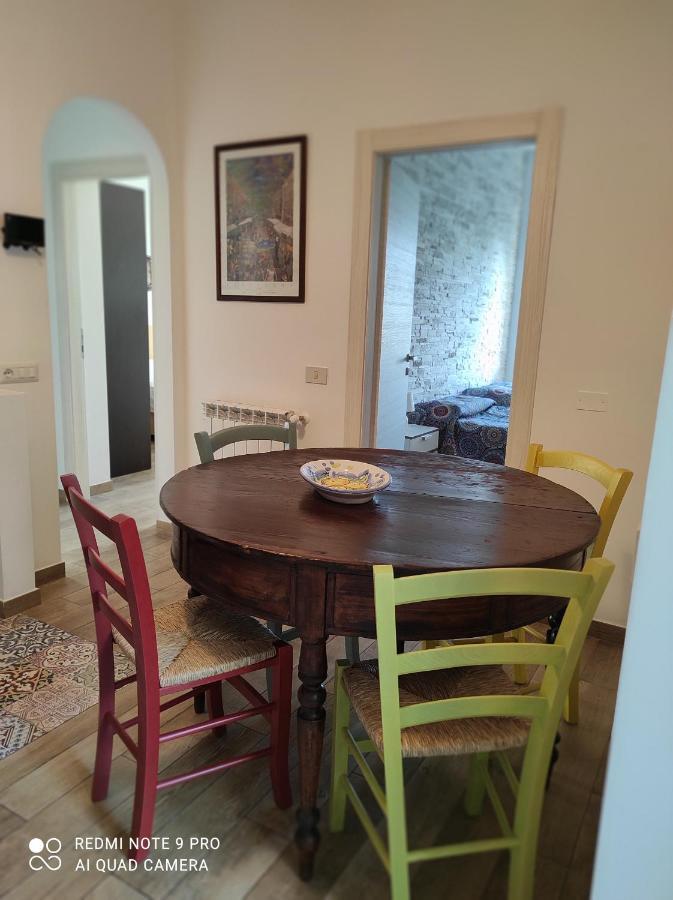 La Casa Di Giulio - Holiday Home إزولا ديلي فيمين المظهر الخارجي الصورة